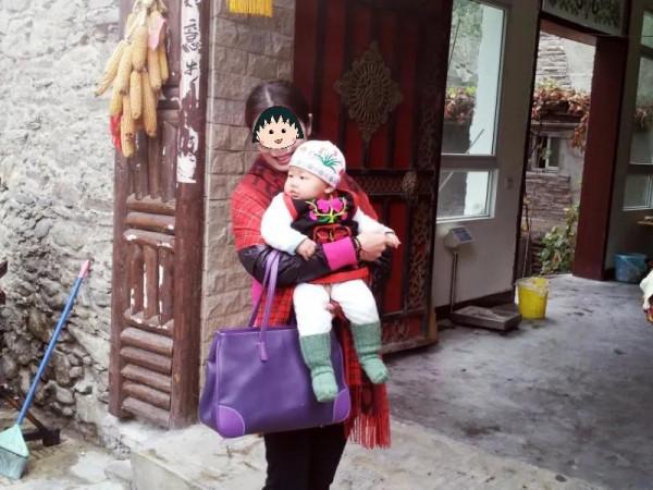 揭秘一個神秘而古樸的東方古堡…