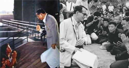 泰國：一個政治教科書難以解釋的國家，是人民訴說不盡的辛酸