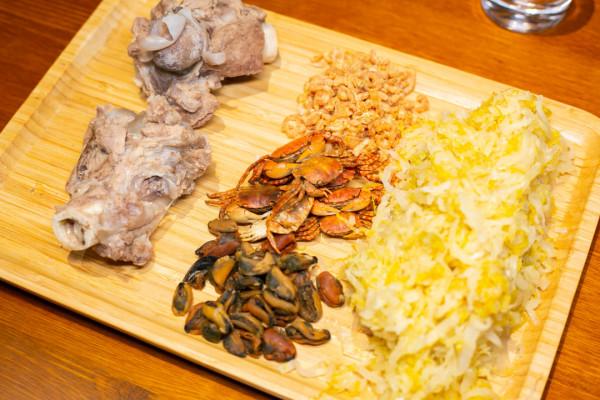 秋天抵禦寒冷的“秘密武器”！（煙囪銅鍋涮肉）