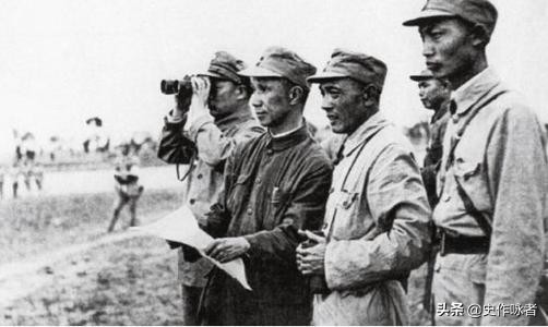 盤點近代十位湖南籍名將,三位成為開國元帥,其餘也都為開國將領 盤點近代十位湖南籍名將,三位成為開國元帥,其餘也都為開國將領