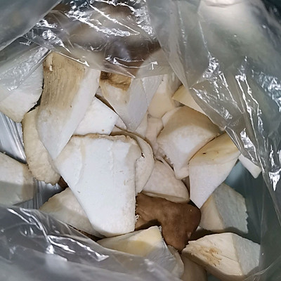 無油炸杏鮑菇(減脂版) 無油炸杏鮑菇(減脂版)