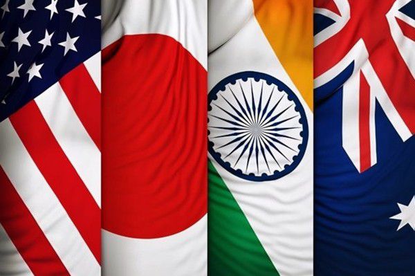 美日印澳四方峰會在華盛頓上演，俄國家安全秘書委員會秘書：QUAD正成為“亞洲版北約的雛形”