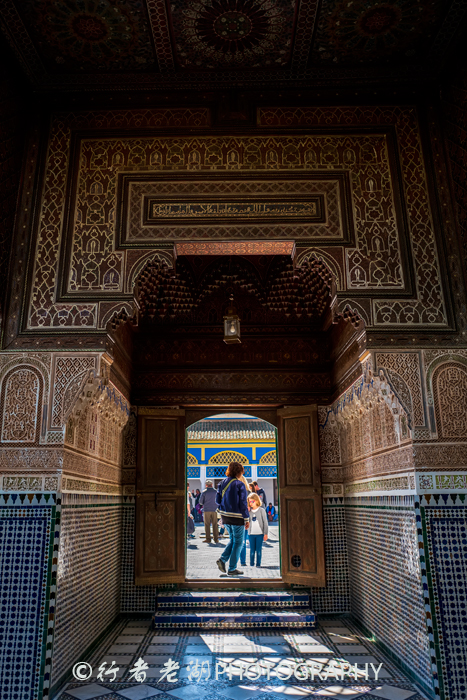 為4個妻子和24個妃子建房,造摩洛哥最美宅院,蘇丹都羨慕嫉妒恨 為4個妻子和24個妃子建房,造摩洛哥最美宅院,蘇丹都羨慕嫉妒恨