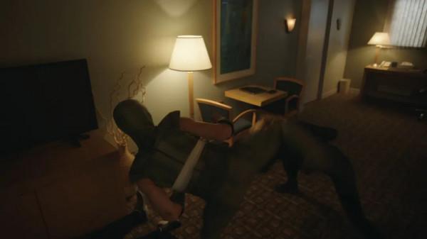 和平使者第7集，別惹和平使者的鷹，不然親爹都殺