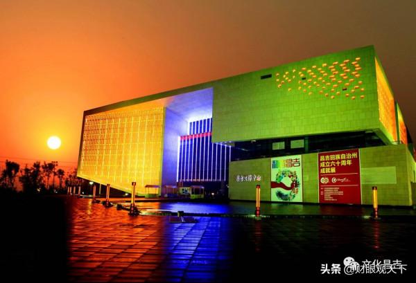 新疆有個地方叫昌吉 新疆有個地方叫昌吉