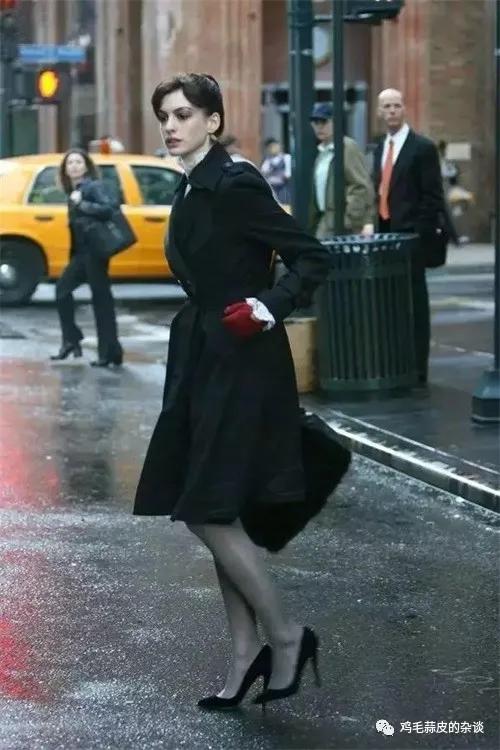 穿搭顯底蘊--15年了，我們依然可以學習的職場秋冬穿搭