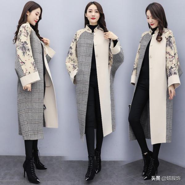 優雅氣質的復古風毛呢外套,百搭減齡輕奢,穿上時髦又高階 優雅氣質的復古風毛呢外套,百搭減齡輕奢,穿上時髦又高階