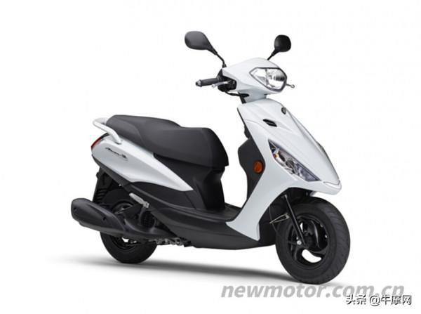 靜音啟動和UBS加身，雅馬哈2022 AXIS Z日本釋出