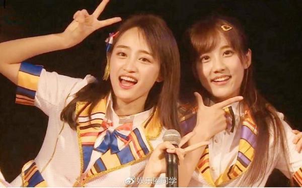 SNH48金曲大賞：8個舞臺登上熱搜，3對曾經的CP有你的意難平嗎？