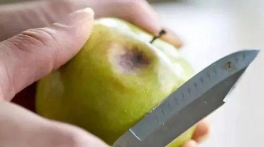 只壞了一點點的水果到底能不能吃?來聽聽專家怎麼說 只壞了一點點的水果到底能不能吃?來聽聽專家怎麼說