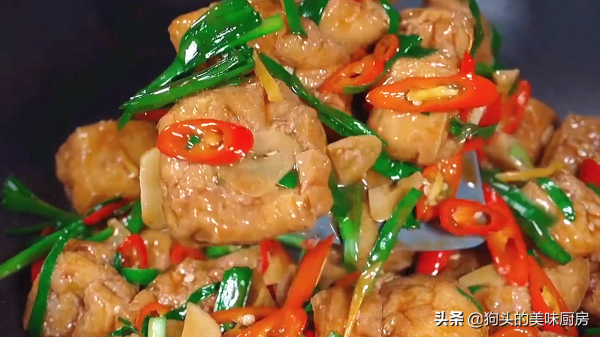 家人都愛吃的一道菜，成本不到5塊錢，味道鮮美，真的太香了