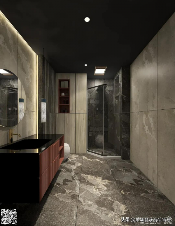 這樣的衛浴間,鄰居看了直拍手 這樣的衛浴間,鄰居看了直拍手