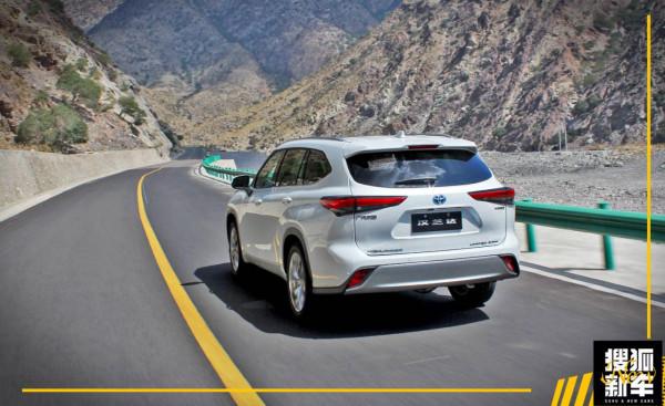 五問試新車 | 搶先試駕豐田全新漢蘭達 中型SUV標杆有哪些提升? 五問試新車 | 搶先試駕豐田全新漢蘭達 中型SUV標杆有哪些提升?