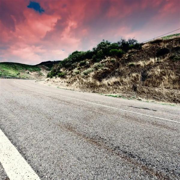 特別漂亮的路風景分享