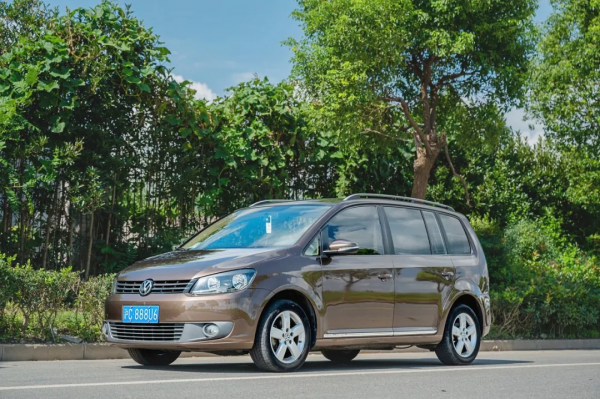 二手途安1.4T:前任福利車,到手即開,實用居家的好選擇 二手途安1.4T:前任福利車,到手即開,實用居家的好選擇