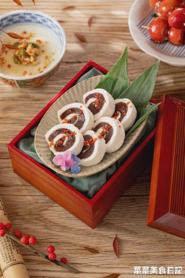 每人限購2份的宮廷小吃！買袋牛奶就能做，巨簡單