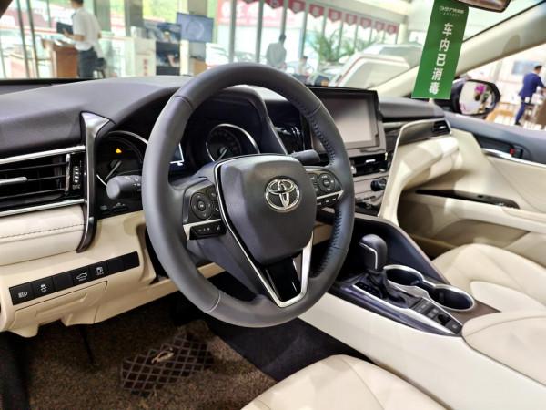 混動最低配 凱美瑞雙擎領先版值得買嗎?我們體驗了一下 混動最低配 凱美瑞雙擎領先版值得買嗎?我們體驗了一下