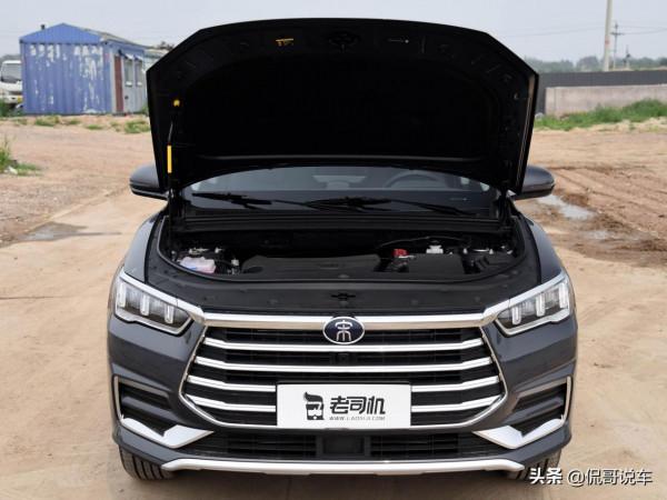 車系起售價8.98萬元 實拍宋Pro 車系起售價8.98萬元 實拍宋Pro