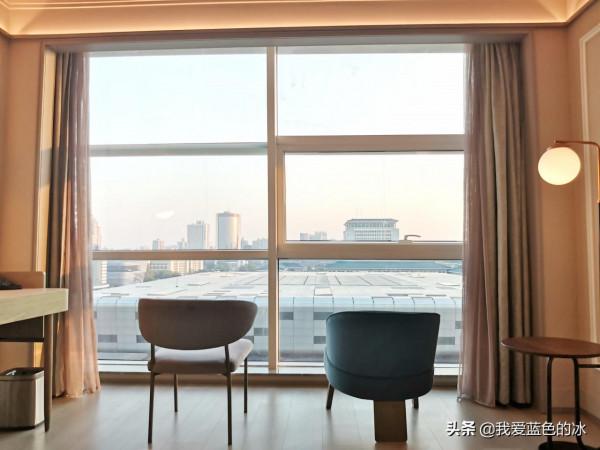 到北京旅遊住的第一家酒店