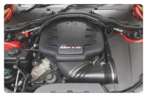 高轉自吸V8，最特別的寶馬M3