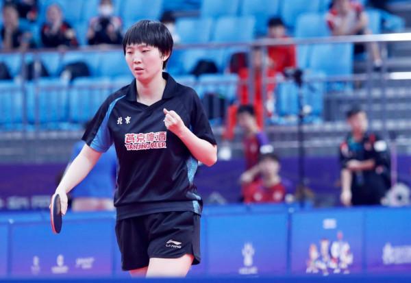 劉詩雯首敗無緣晉級，朱雨玲缺席原因揭曉，附團體賽果及8強對陣