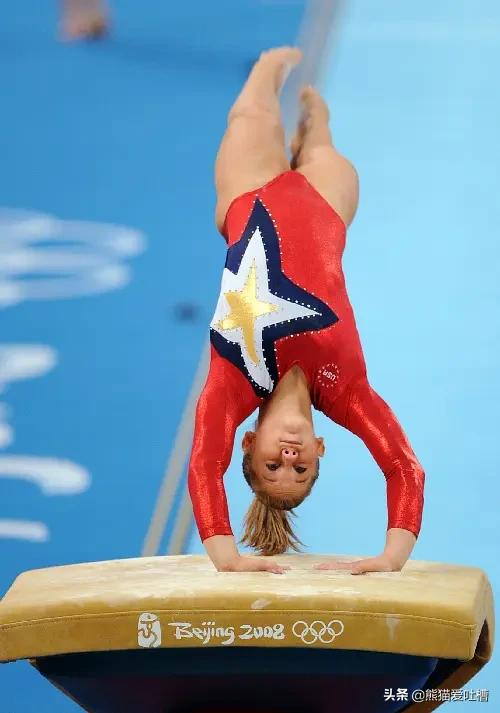 08年體操女團北京奧運奪冠，她們是真正意義的黃金一代