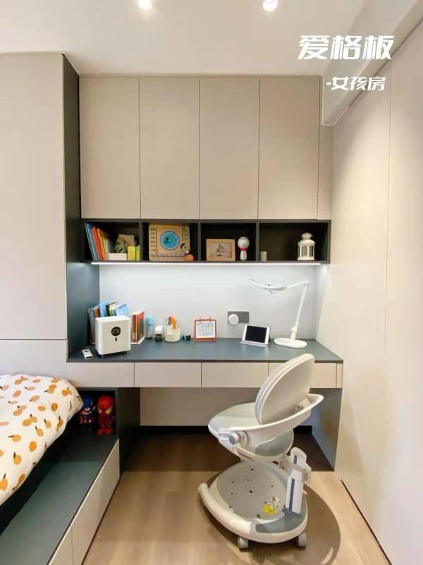兒童房榻榻米合集｜高顏值&plus;超大收納空間