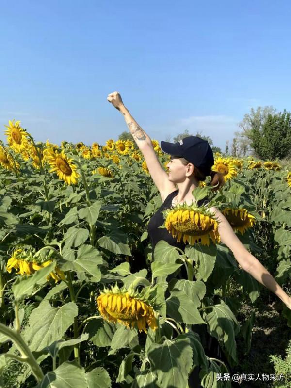 我，烏克蘭人，熱愛中國文化，成了中國兒媳婦，想一輩子留在中國
