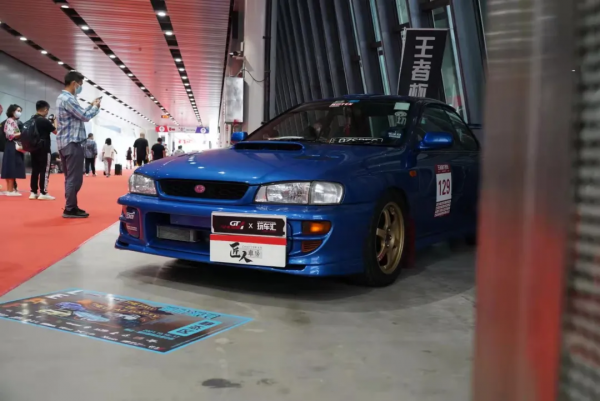 復古與改裝的天堂!佛山GT Show 復古與改裝的天堂!佛山GT Show