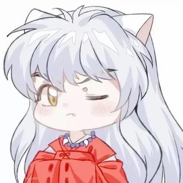 古風動漫情侶頭像 | 滿海餘光都是你，億萬星辰猶不及