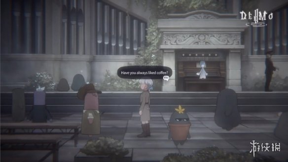 《花雨旋律》官方公開發售日！2022年1月免費上線