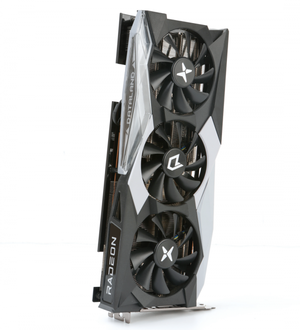 滿載GPU核心溫度僅68℃！迪蘭RX 6800 XT 16G X戰神顯示卡