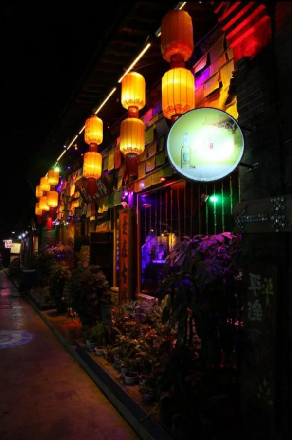 山西篇：平遙古城