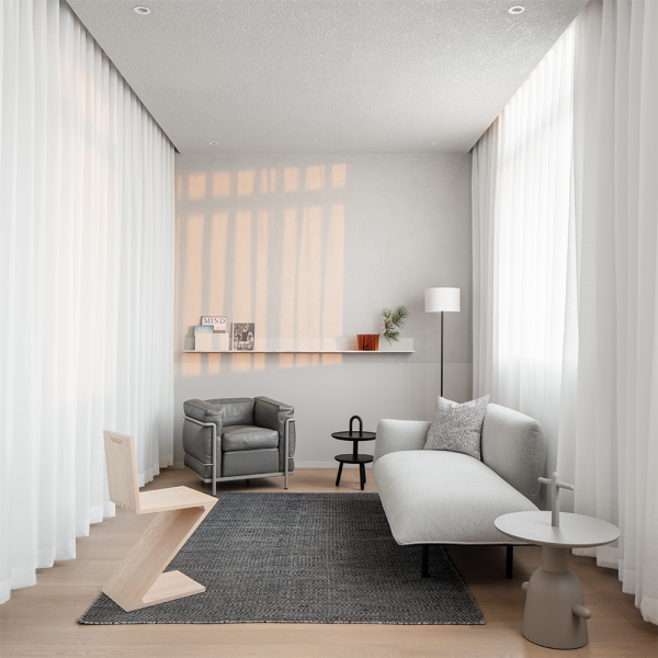 55款客廳設計案例，值得一看