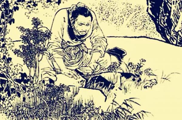 民間故事:窮漢子發善心,救了黃鼠狼,多年後黃大仙報恩送金子 民間故事:窮漢子發善心,救了黃鼠狼,多年後黃大仙報恩送金子