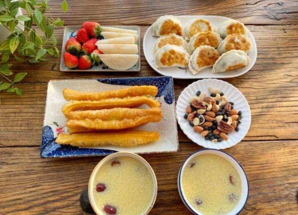 感受中式早餐的魅力，滋補有營養，每一口都是人間美味