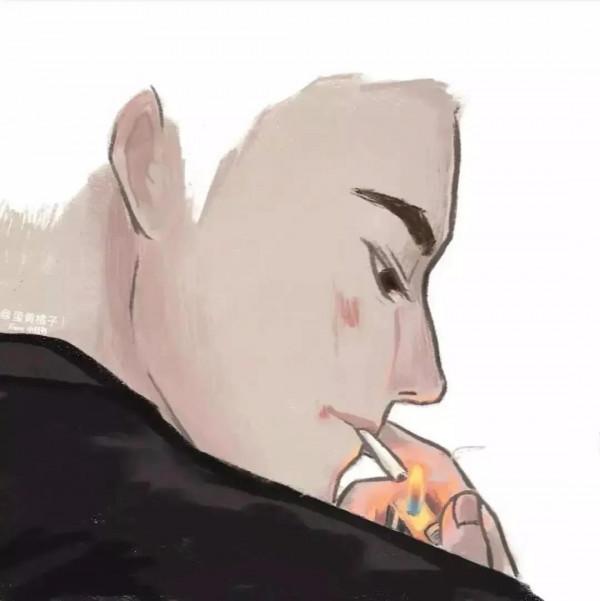 巨巨巨好看的情侶頭像