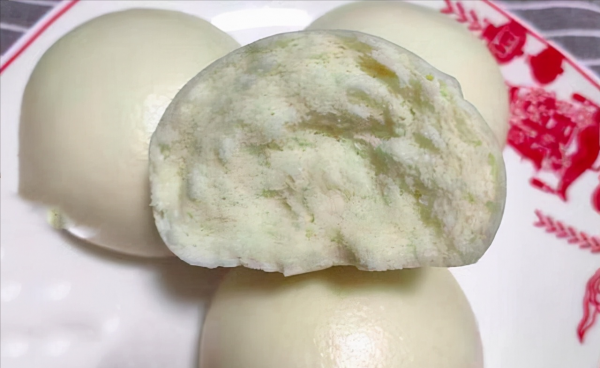 饅頭風味的研究進展