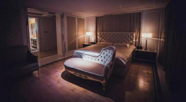 半山半島頂奢空中別墅