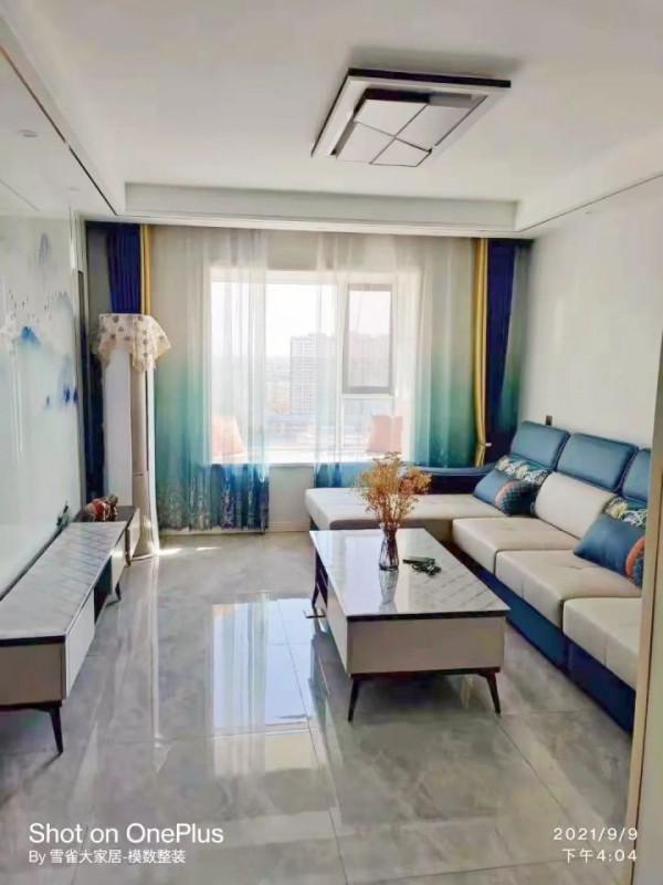 設計案例丨質樸的溫潤，張弛間的溫度