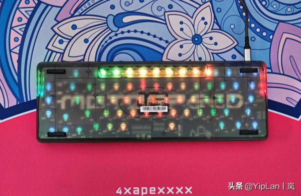 上錯花轎嫁對郎，摩豹CK69機械鍵盤體驗分享