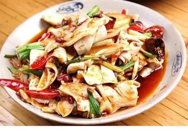 13道農家菜糸，樣子雖然不好，但味道還是不錯