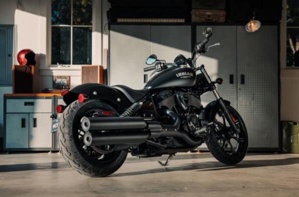 「2021中國摩博會」印第安摩托車2022新車釋出，全新CHIEF系列&amp;FTR R CARBON重磅登場