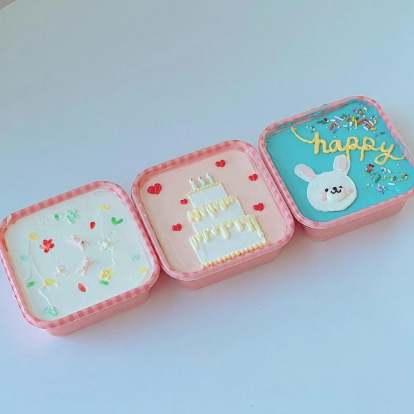 60款超火爆的「小清新復古蛋糕」太好賣了