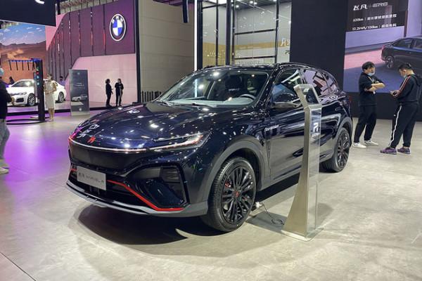 2022海口車展：十款熱門新能源汽車盤點