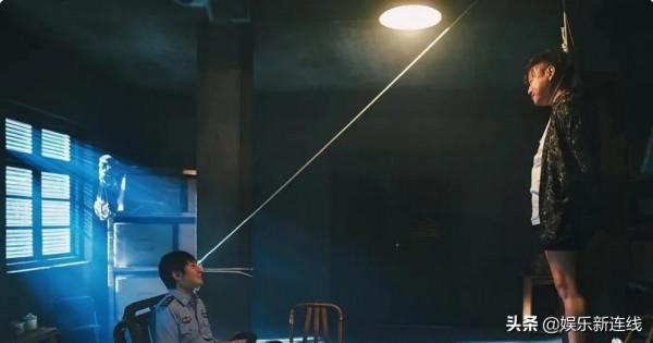 現代諜戰劇《對手》引起廣泛討論，收視率直接飆升至1.8