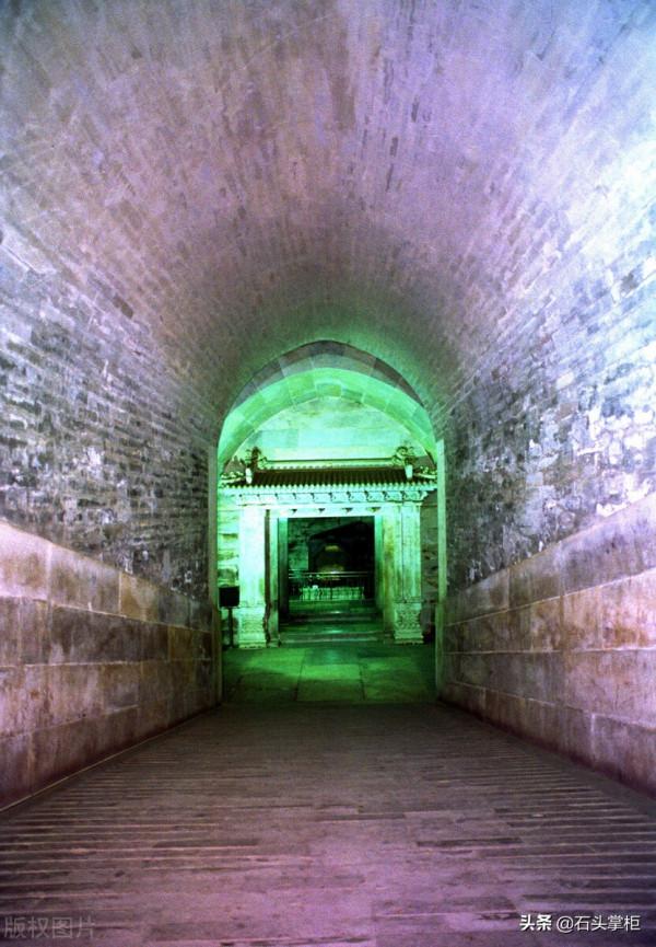 世界上最好的珍珠都在慈禧太后陵寢內