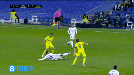 西甲-全場久攻不下 皇馬0-0戰平加的斯十連勝遭終結 西甲-全場久攻不下 皇馬0-0戰平加的斯十連勝遭終結