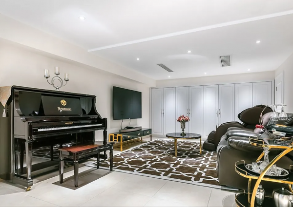 御江山200㎡ | 陷入溫柔生活的新體驗