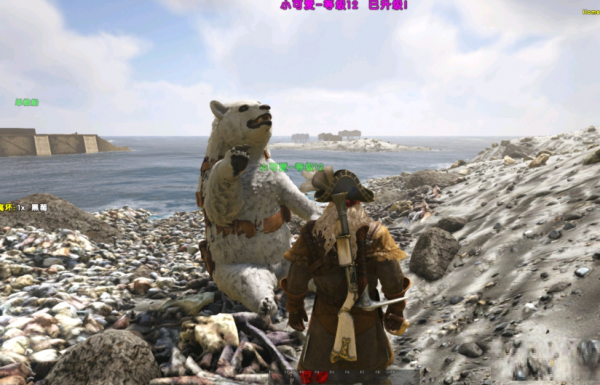 Steam海盜遊戲《ATLAS》降至史低29元,主播帶著超強生物戰隊出擊 Steam海盜遊戲《ATLAS》降至史低29元,主播帶著超強生物戰隊出擊